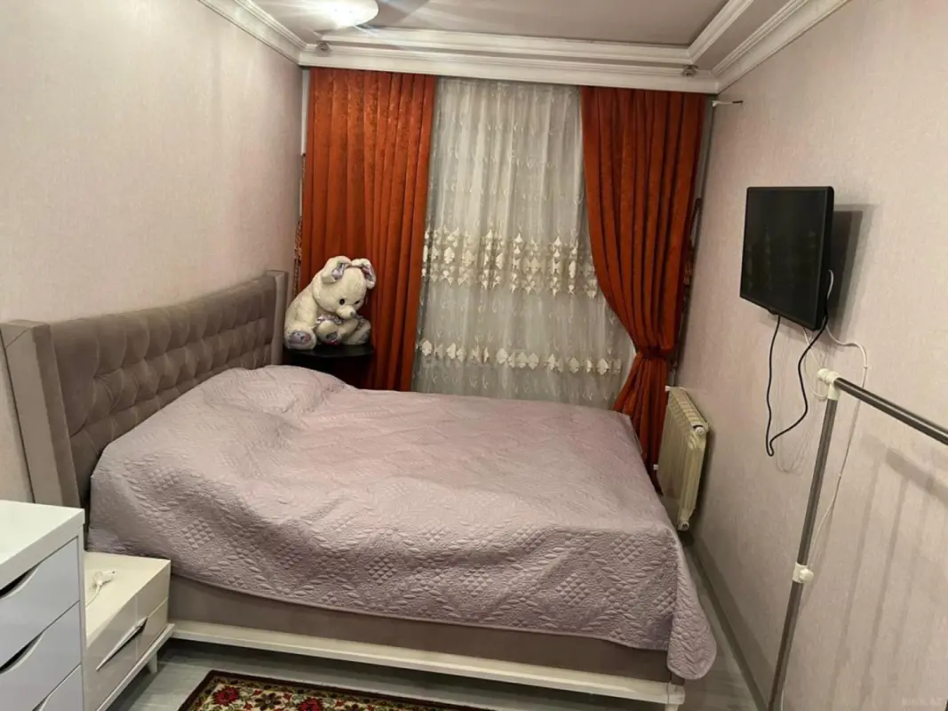 Kirayə verilir 2 otaqlı mənzil 50 m²