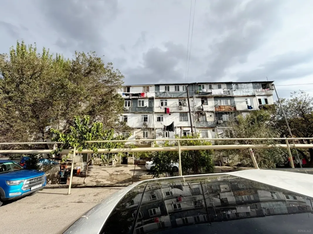 Satılır 1 otaqlı mənzil 25 m²