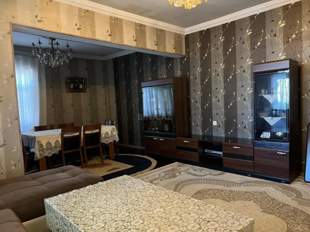 Satılır 4 otaqlı həyət evi 130 m²