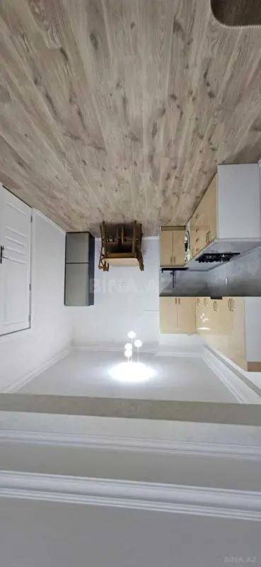 Satılır 2 otaqlı mənzil 76 m²