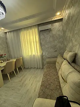 Kirayə verilir 3 otaqlı mənzil 60 m² — Xırdalan, Abşeron 3 otaq 60.00 m²