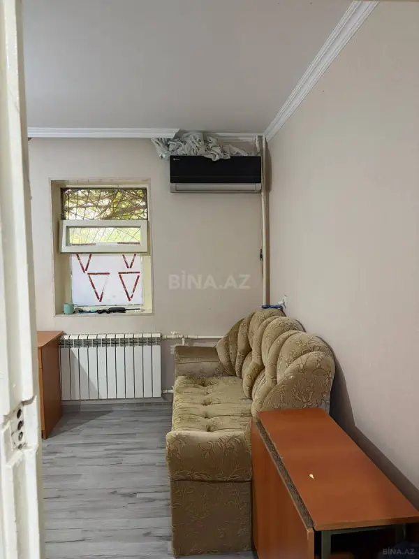 Kirayə verilir 1 otaqlı mənzil 35 m²
