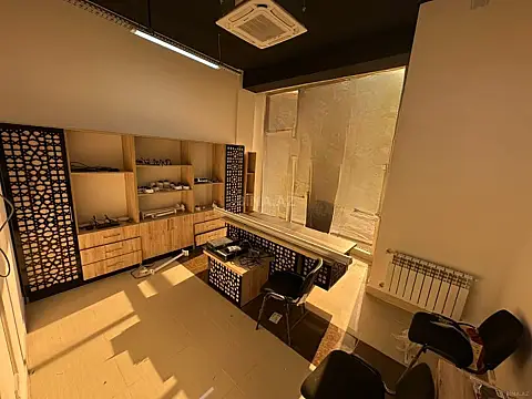 Kirayə verilir 8 otaqlı ofis 350 m² — Bakı, Nərimanov 8 otaq 350.00 m²