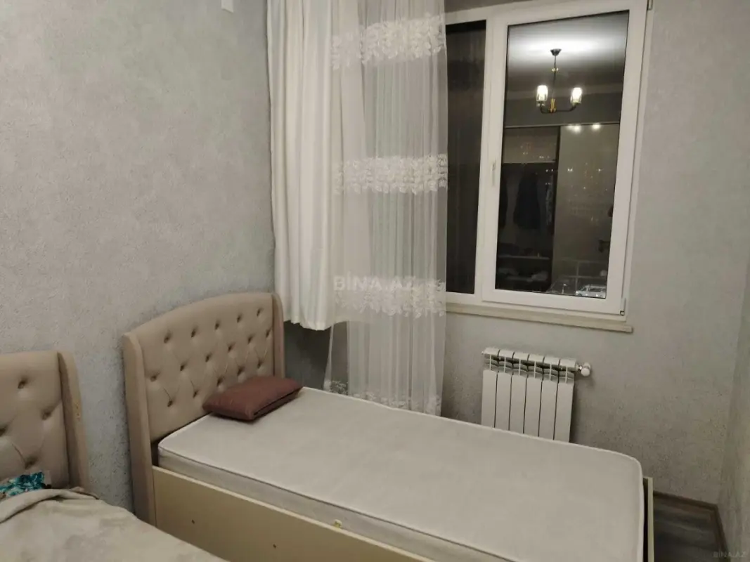 Kirayə verilir 4 otaqlı mənzil 100 m²