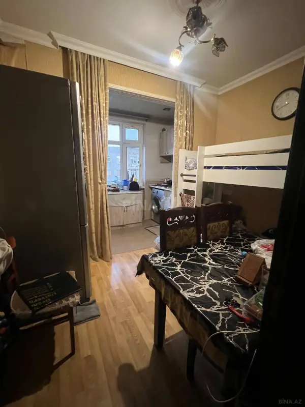 Satılır 3 otaqlı mənzil 67 m²