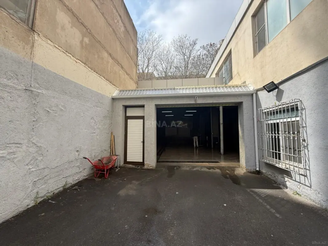 Satılır obyekt 160 m²