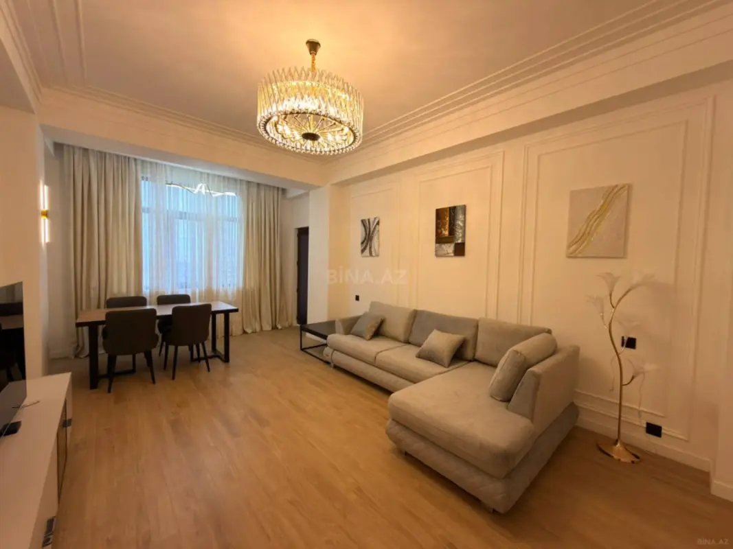 Satılır 3 otaqlı mənzil 100 m²