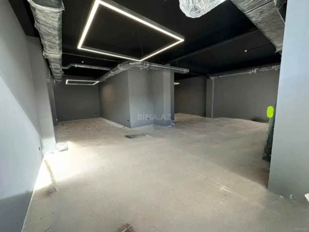 Kirayə verilir obyekt 255 m²