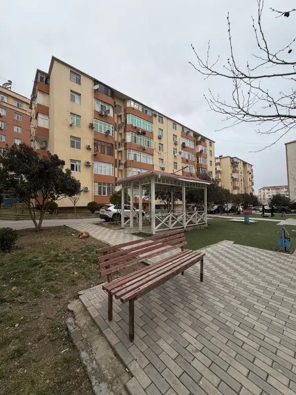 Satılır 2 otaqlı mənzil 40 m²