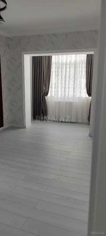 Satılır 2 otaqlı mənzil 45 m²