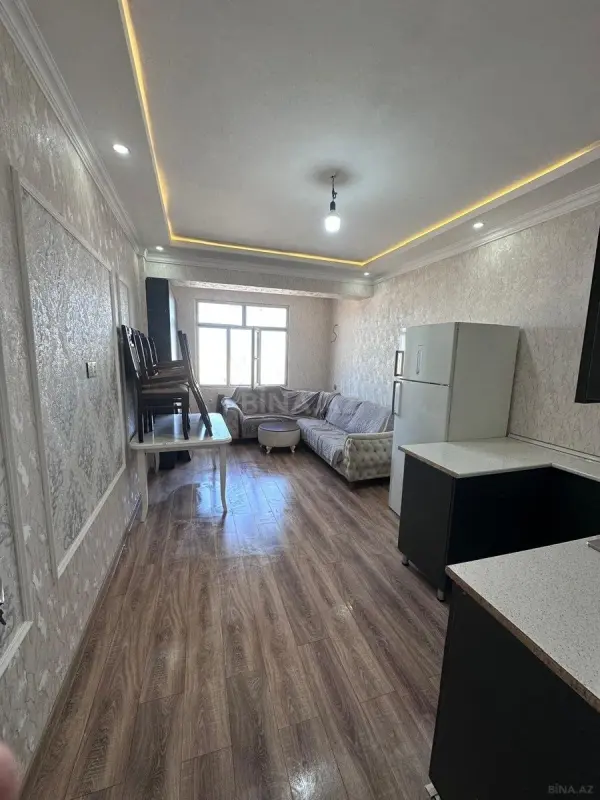 Kirayə verilir 1 otaqlı mənzil 35 m²