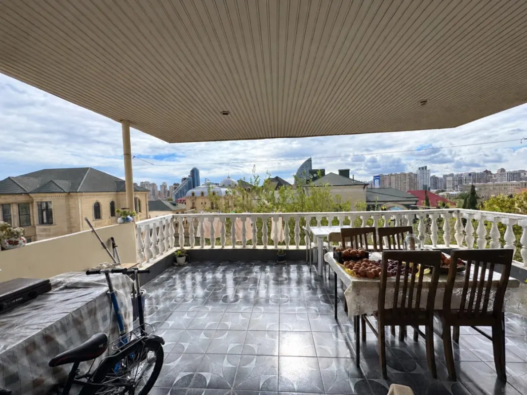 Satılır 3 otaqlı mənzil 100 m²