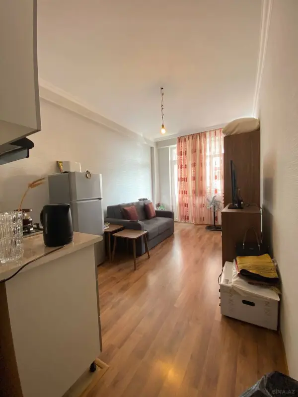 Satılır 1 otaqlı mənzil 25 m²