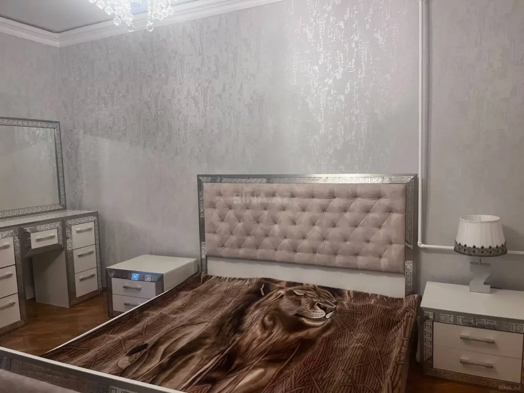 Kirayə verilir 3 otaqlı mənzil 80 m²