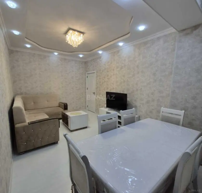 Satılır 3 otaqlı mənzil 88.7 m²