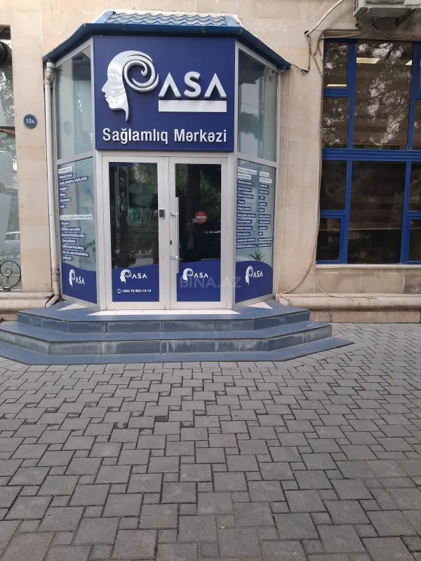 Satılır obyekt 231 m²