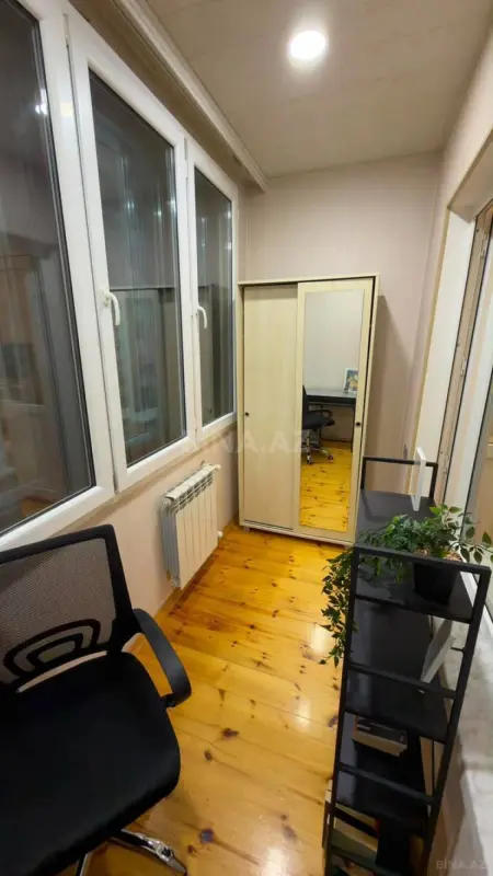 Kirayə verilir 2 otaqlı mənzil 40 m²
