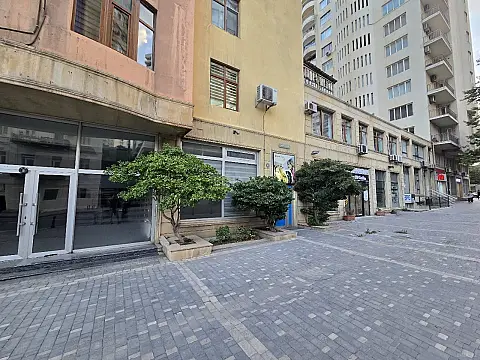 Kirayə verilir obyekt 120 m² — Bakı, Nəsimi 120.00 m²