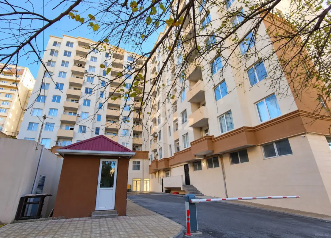Satılır 3 otaqlı mənzil 88.4 m²