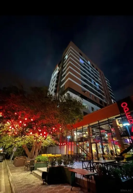 Satılır 2 otaqlı mənzil 74 m²