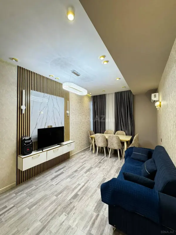 Satılır 2 otaqlı mənzil 80 m²