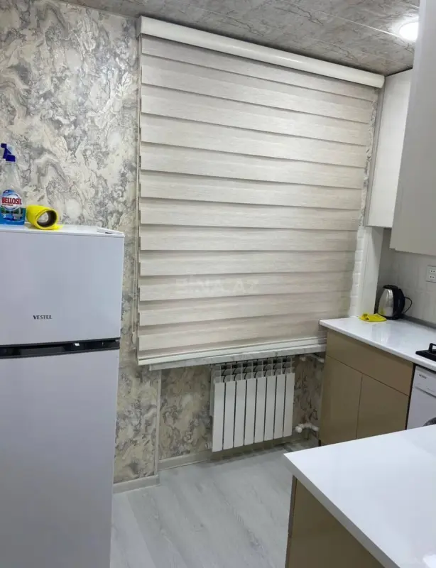 Satılır 2 otaqlı mənzil 45 m²
