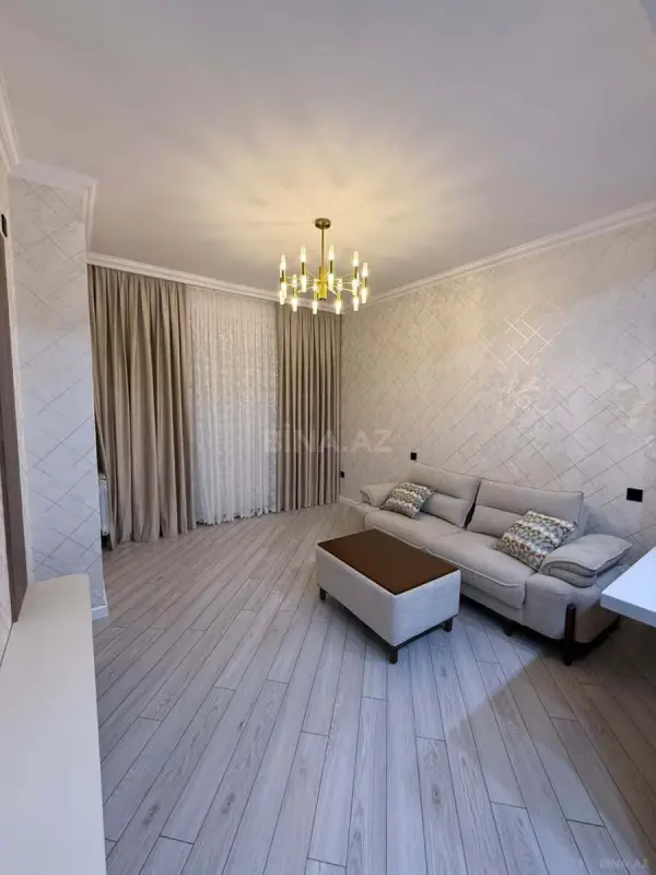 Satılır 3 otaqlı mənzil 77 m²
