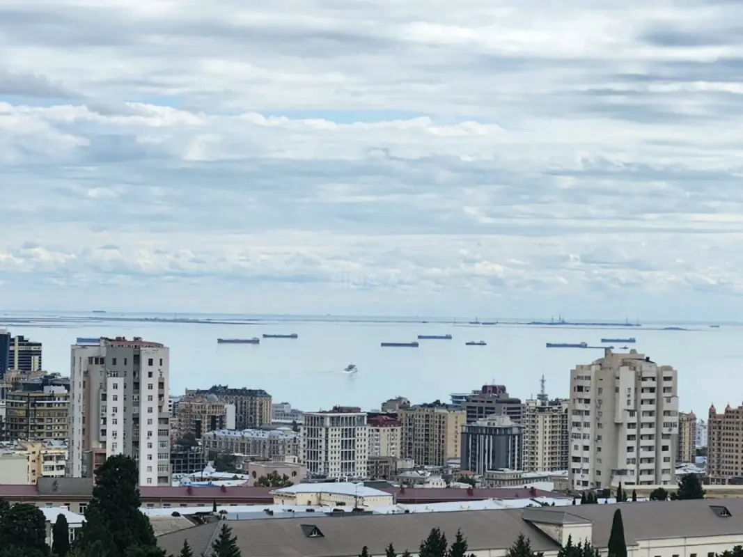 Kirayə verilir 1 otaqlı mənzil 63 m²