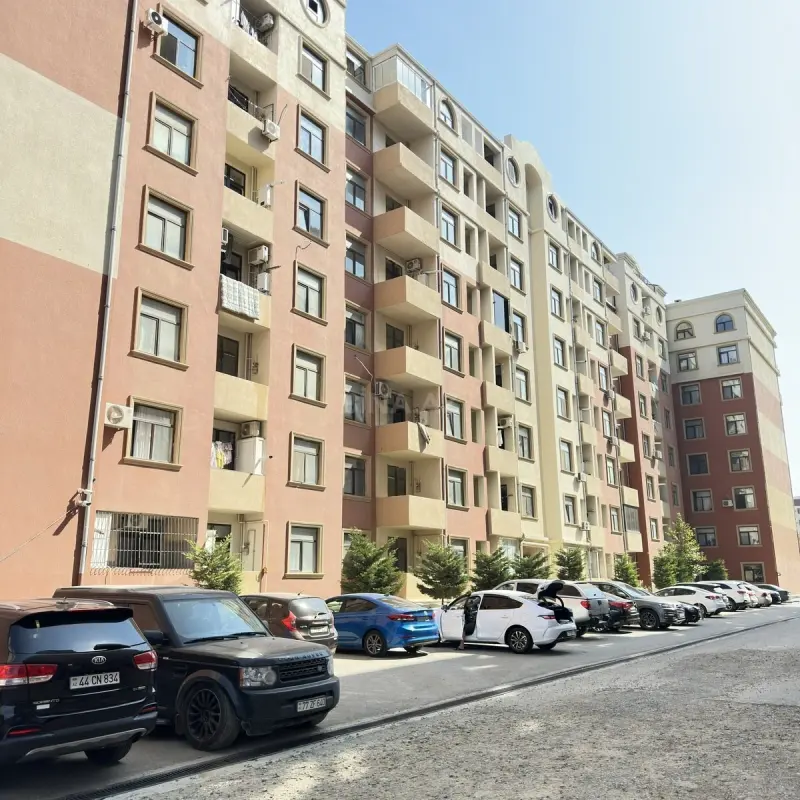 Satılır 1 otaqlı mənzil 49 m²