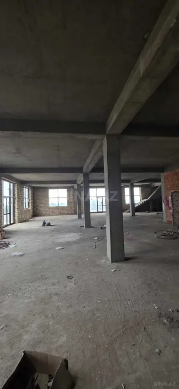 Kirayə verilir obyekt 900 m²