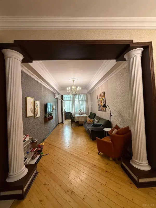 Satılır 3 otaqlı mənzil 100 m²