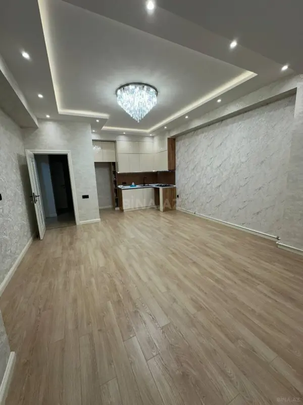 Kirayə verilir 2 otaqlı mənzil 75 m²