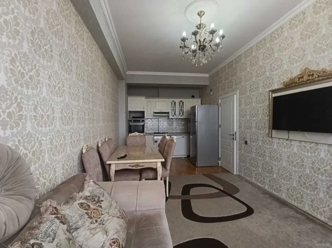 Satılır 2 otaqlı mənzil 49 m²