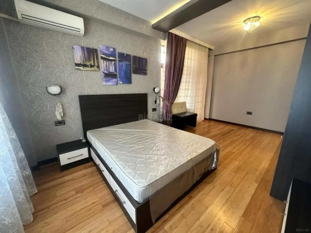 Satılır 3 otaqlı mənzil 93.1 m²