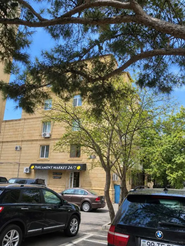 Satılır 2 otaqlı mənzil 35 m²