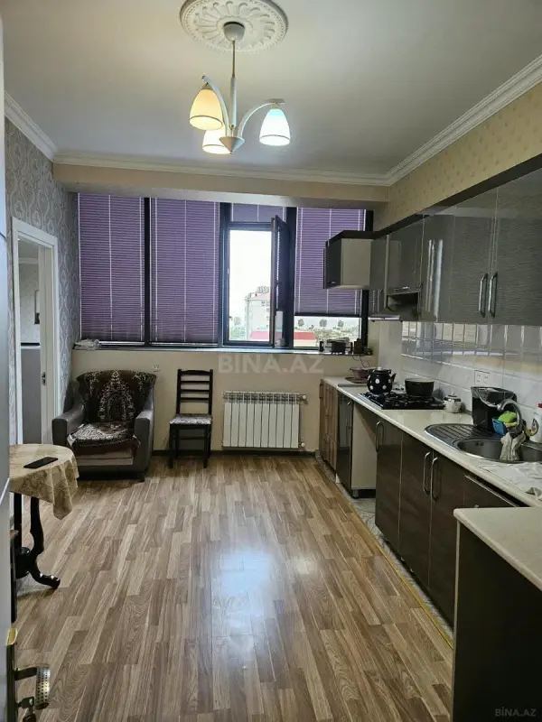 Satılır 3 otaqlı mənzil 81 m²