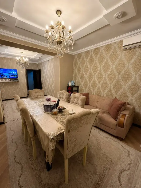 Satılır 3 otaqlı mənzil 70 m²