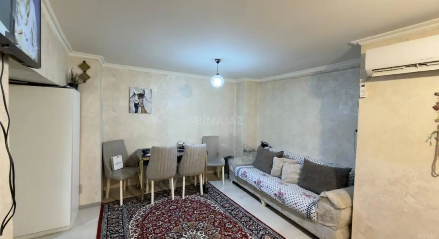Kirayə verilir 3 otaqlı mənzil 60 m²