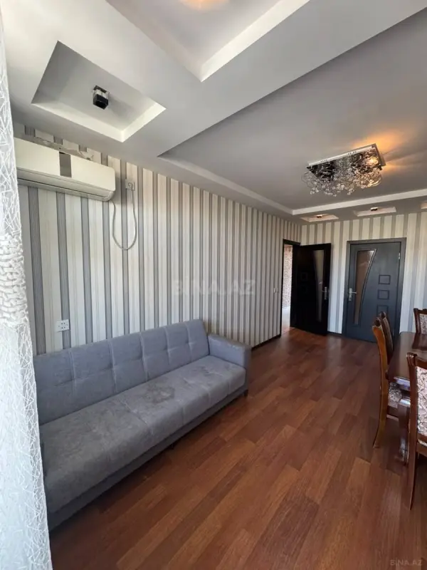 Satılır 3 otaqlı mənzil 75 m²