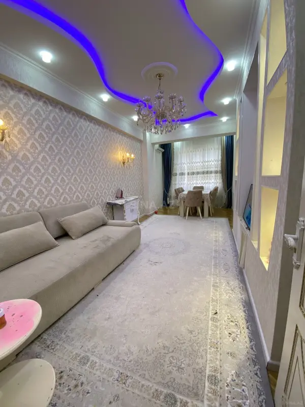 Satılır 3 otaqlı mənzil 83 m²