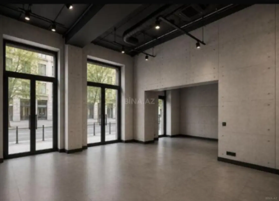 Kirayə verilir obyekt 275 m²