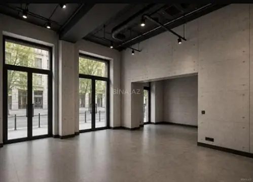 Kirayə verilir obyekt 275 m² — Bakı, Nərimanov 275.00 m²