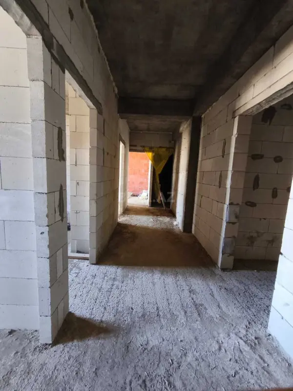 Satılır 3 otaqlı mənzil 86.3 m²