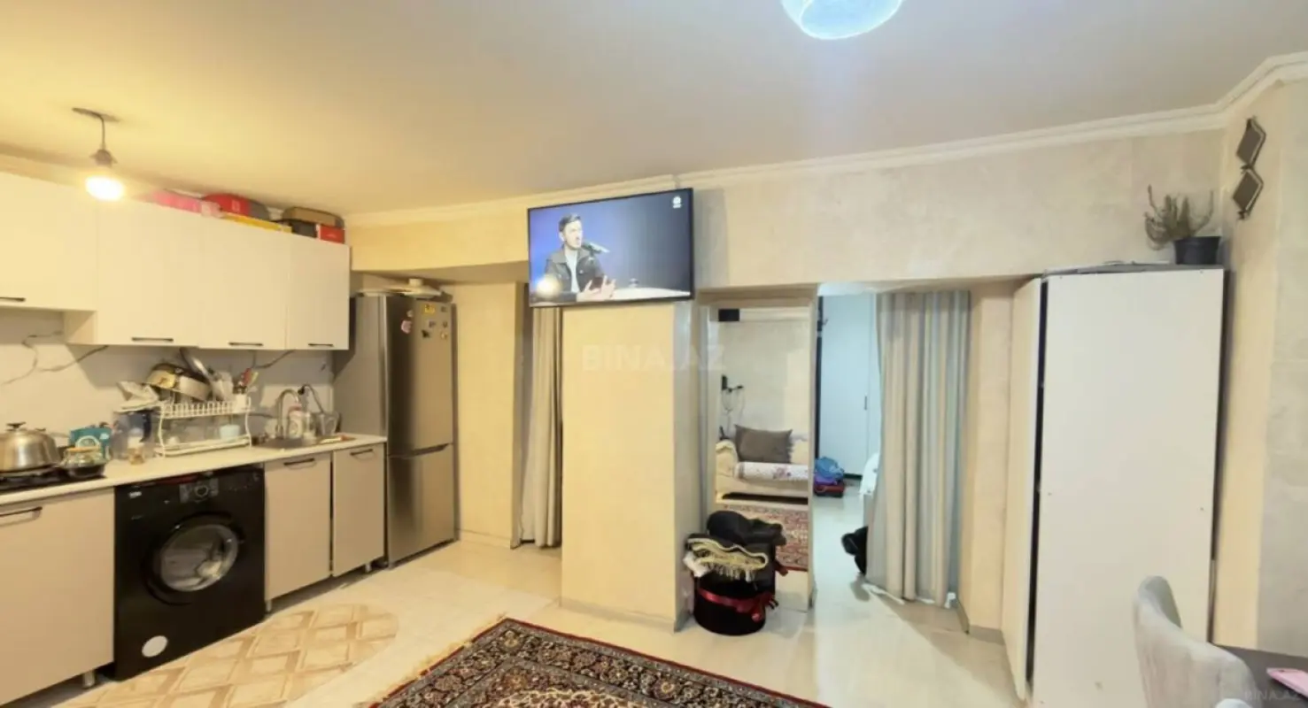 Kirayə verilir 3 otaqlı mənzil 57 m²
