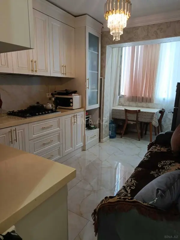 Satılır 2 otaqlı mənzil 64 m²