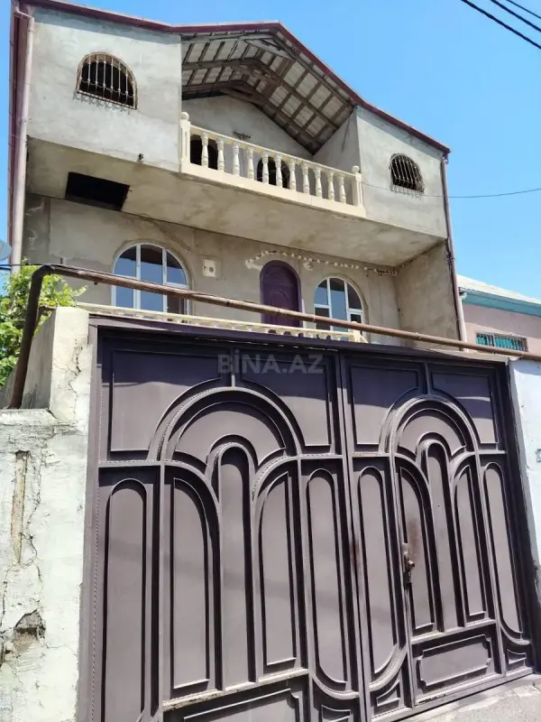 Kirayə verilir 5 otaqlı həyət evi 150 m²