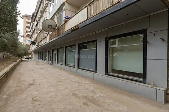 Kirayə verilir obyekt 453 m² — Bakı, Bakıxanov 453.00 m²