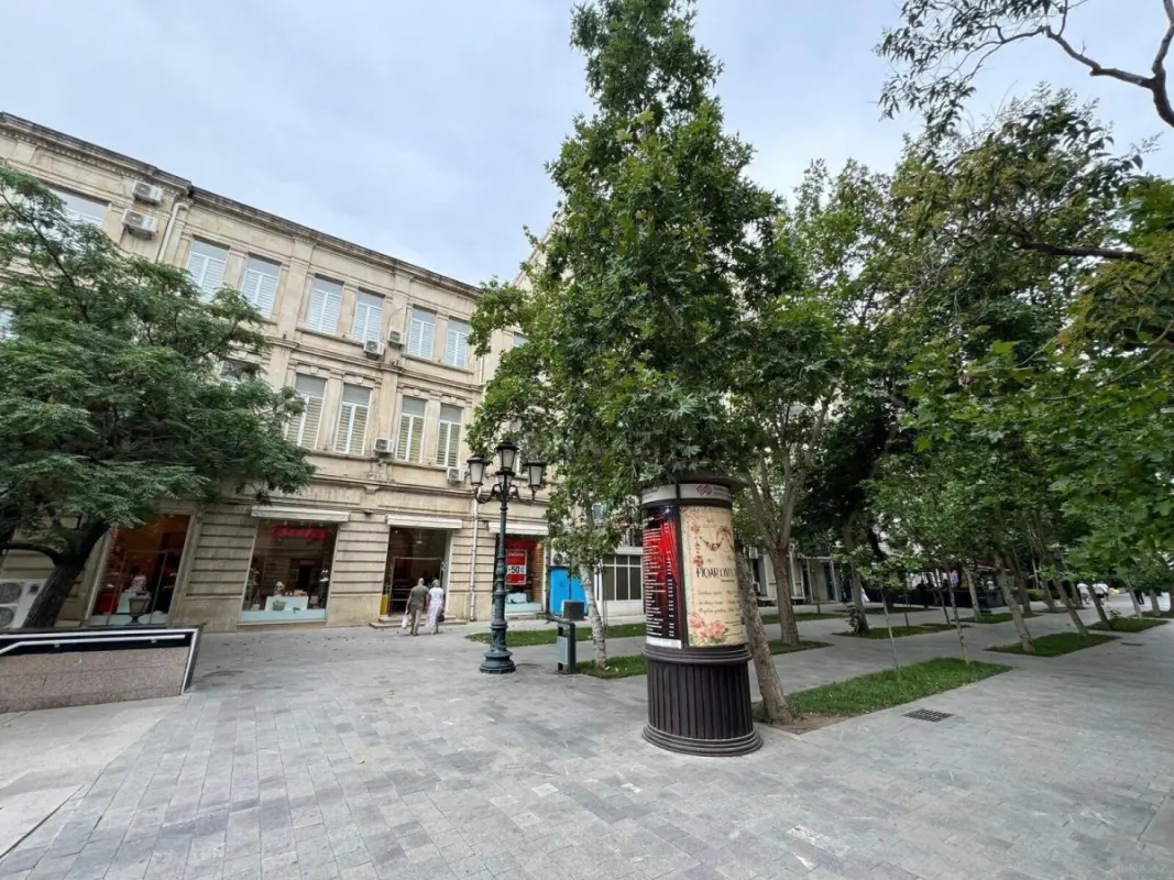 Kirayə verilir 3 otaqlı mənzil 100 m²