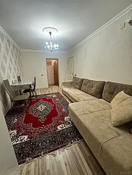 Kirayə verilir 2 otaqlı mənzil 65 m² — Sumqayıt 2 otaq 65.00 m²