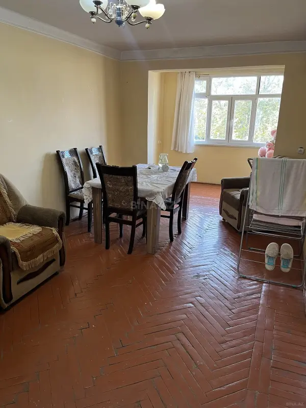 Kirayə verilir 3 otaqlı mənzil 70 m²